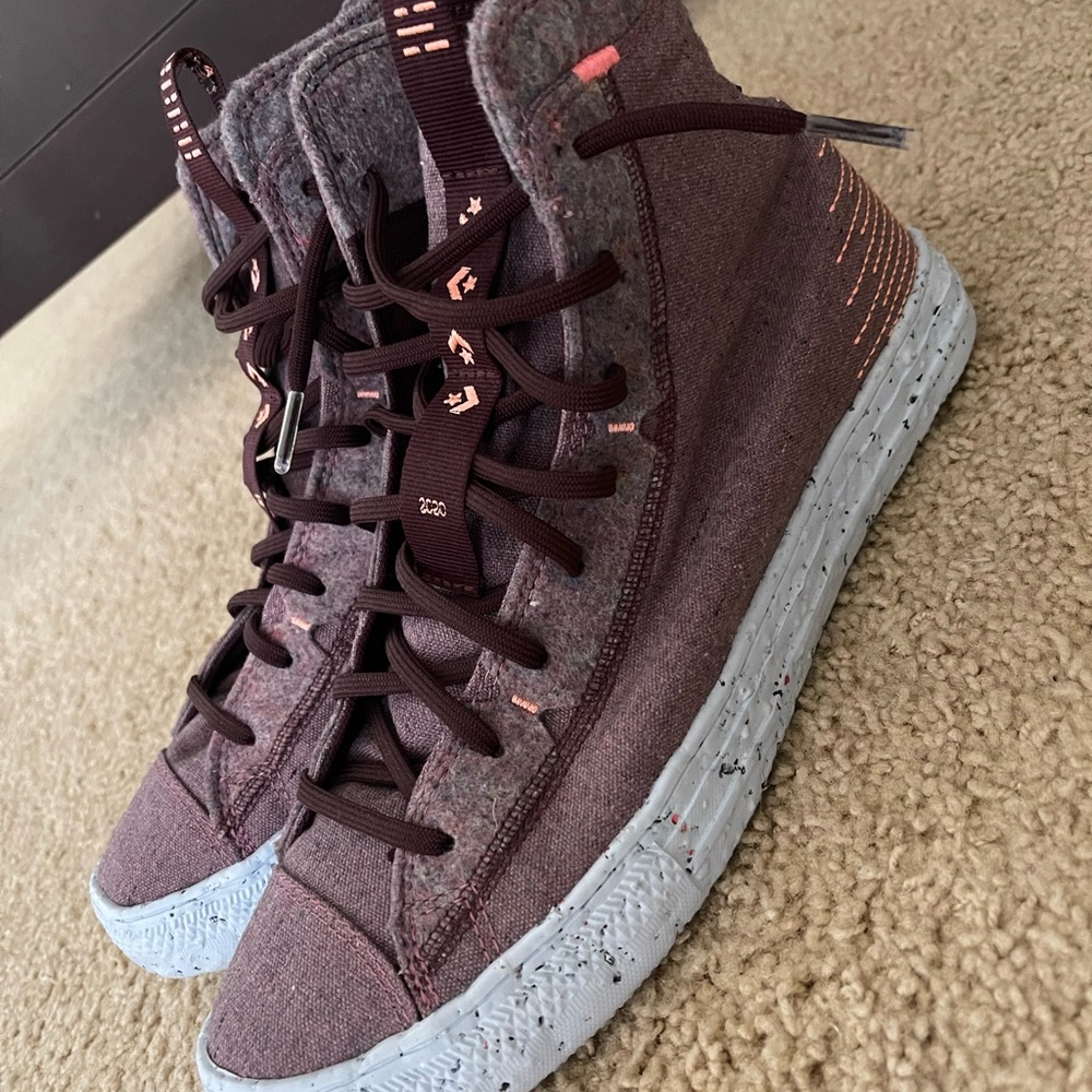 Converse CTAS Crater Hi 2020 - Worn Once!